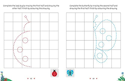 Learn Patterns And Pencil Control With Gopi (2-5 Years) By Sudha Murty