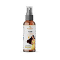 Prasatti Herbal Organic Hair Serum for Silky & Smooth Hair | Instant Shine & Smoothness | 100 Ml