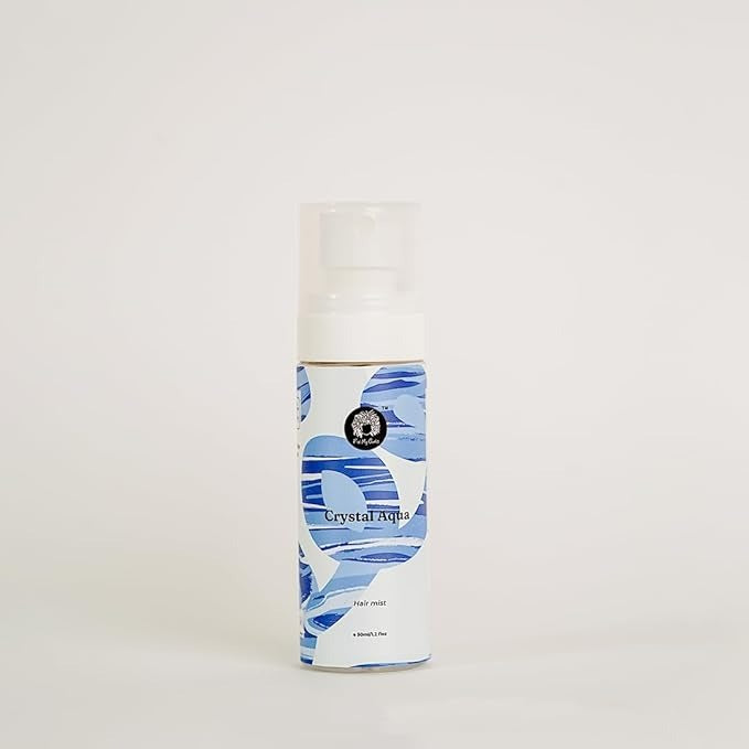 Fix My Curls Hair Mist Fragrance - Crystal Aqua Scent - 50 ml