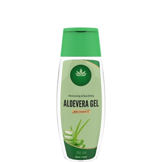 Greenworth Pure Aloe Vera Gel - 200 gms