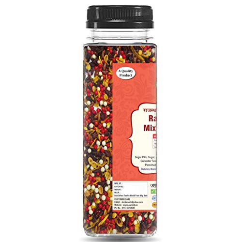 Agri Club Rajasthani Mix Mukhwas Rajasthani Mix Mukhwas - 100 gms