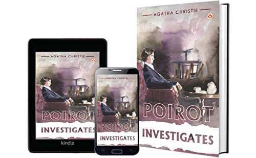 Poirot Investigates by Agatha Christie
