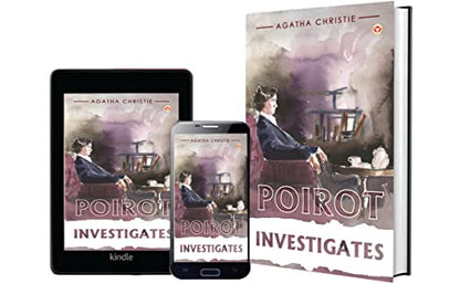 Poirot Investigates by Agatha Christie