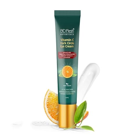 Biofresh Botanicals Vitamin C Under Eye Cream - 20 ml