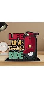 Attractive Design Wooden Wall Hanging (WH_8502N)