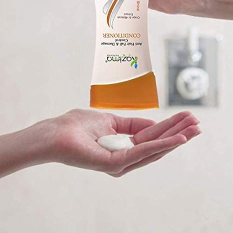Kazima Anti Hair Fall & Damage Control Conditioner - 200 ml (Pack of 2)