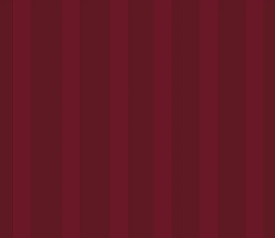 Homefab India 160 TC Stripe Cotton Feel Glace Cotton Elastic Fitted King Size Double Bed Bedsheet with 2 Pillow Covers Fits Upto 6 inches Mattress Maroon