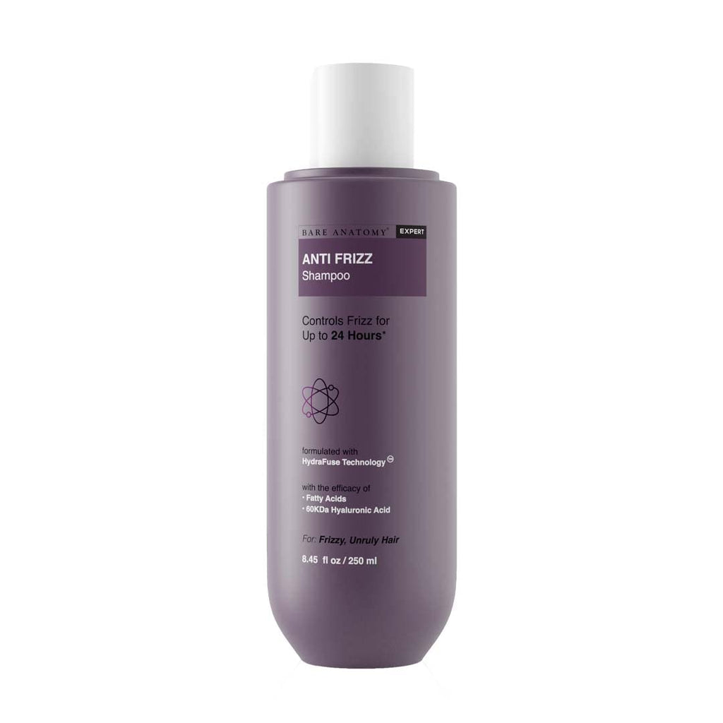 Bare Anatomy Anti Frizz Shampoo - 250 ml