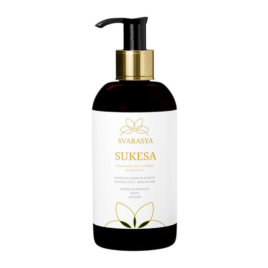 Svarasya Sukesa Natural Moroccan Argan Oil - 200 ml