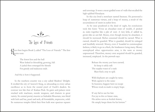 Panchatantra by Vishnu Sharma