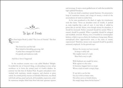 Panchatantra by Vishnu Sharma