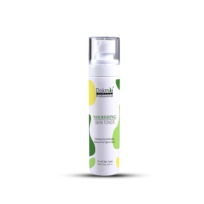 Dokmai London Nourishing Skin Toner Clarifying - 100 ml