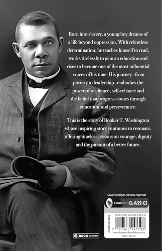 Up from Slavery by Booker T. Washington