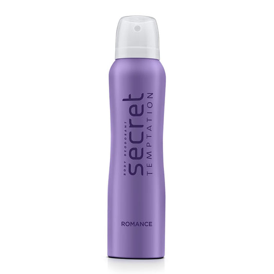 Secret Temptation Romance Deodorant for Women, 150ml