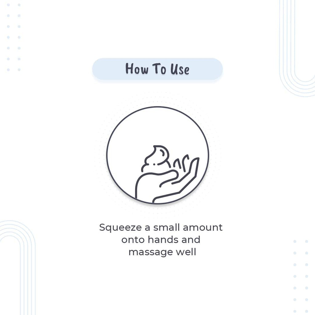 Teenilicious Hand Cream for Women with Avocado Oil & Vanilla | Winter Moisturizing Cream for Dry and Rough Hands | Vegan | Free from Alcohol, Silicones, Paraben & Sulphates | All Skin Type | 60gm