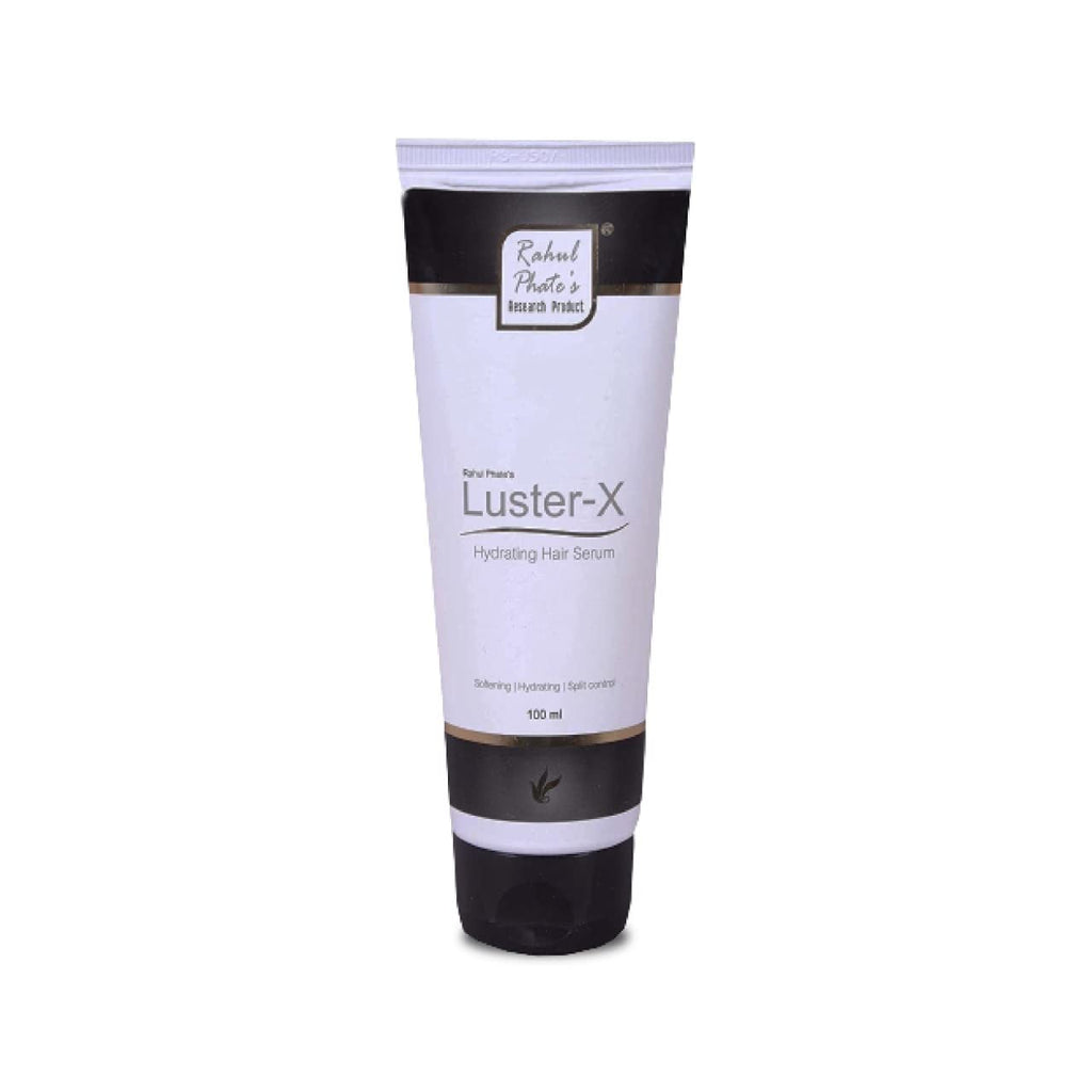 Rahul Phate's Research Product Rahul Phate's Luster-X Hydrating Hair Serum - 100 ml