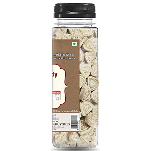 Agri Club Goli Ginger Candy - 120 gms