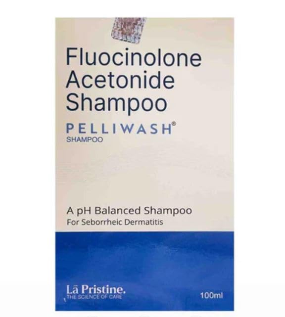 La Pristine Pelliwash Bottle Of Hair Shampoo - 100 ml