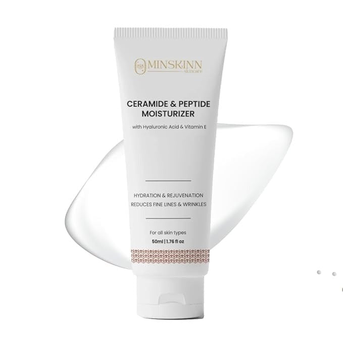 Minskinn Hydrating Face Moisturizer - 50 ml
