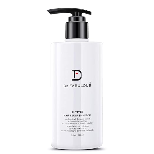 De Fabulous Reviver Hair Repair Shampoo - 250 ml