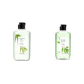 The Love Co. Pure Aloe Vera Gel + Tea Tree Gel 250mlx2 | Pack of 2