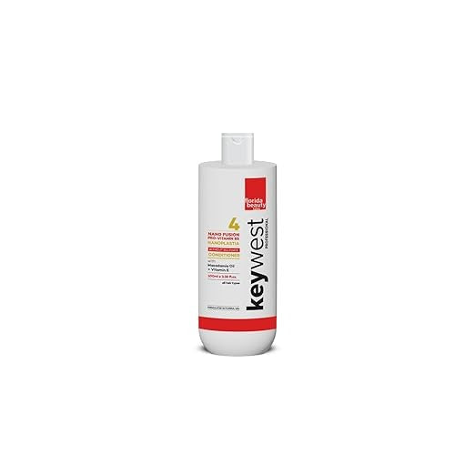 Keywest Professional Nanoplastia Sulfate Free Conditioner - 100 ml