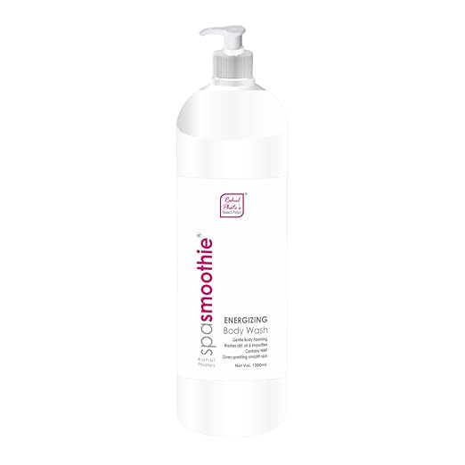 Rahul phate’s Spa Smoothie Energizing Body Wash - 1000 ml