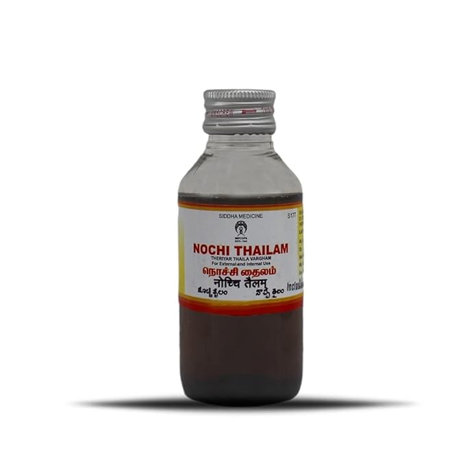 Impcops Ayurveda Nochi Thailam - 100 ml