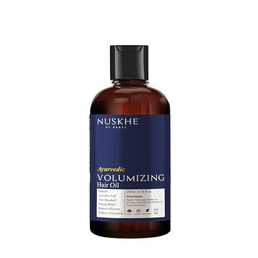 Nuskhe By Paras Ayurvedic Volumizing Hair Oil - 200 ml