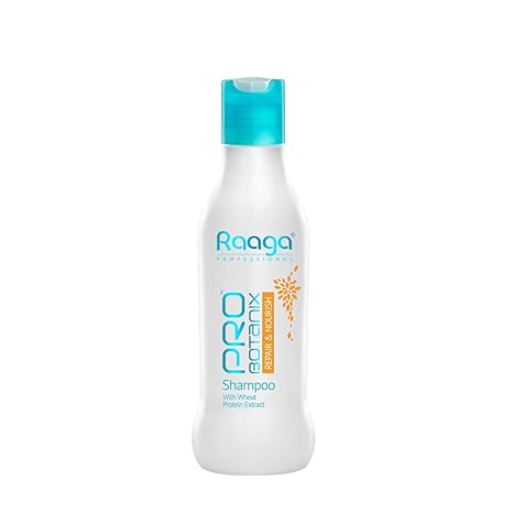 Raaga Professional Pro Botanix Repair and Nourish Shampoo - 200 ml