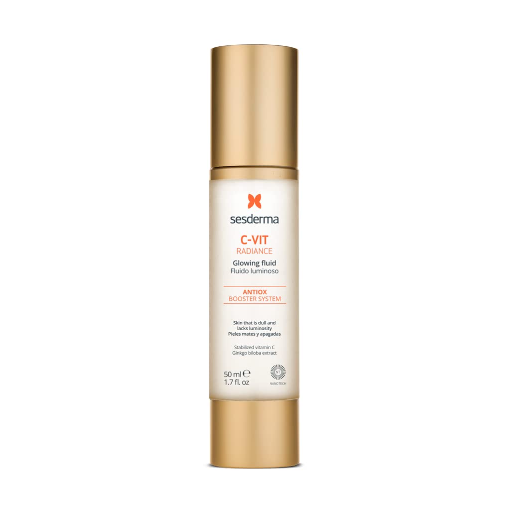 Sesderma C-vit Radiance Glowing Liquid Fluid - 50 ml