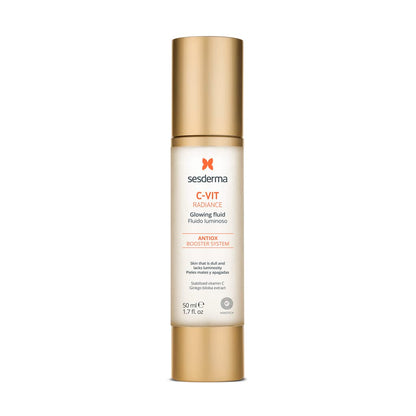 Sesderma C-vit Radiance Glowing Liquid Fluid - 50 ml