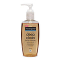 Neutrogena Deep Clean Gentle Facial Cleanser | 2x Glycerin & Cleansing Agent | Alcohol-Free | Dermatologist Tested | Normal to Oily Skin | For Men and Women | 200ml