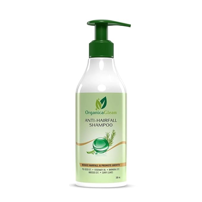 Organicagleam Anti Hairfall Shampoo - 300 ml