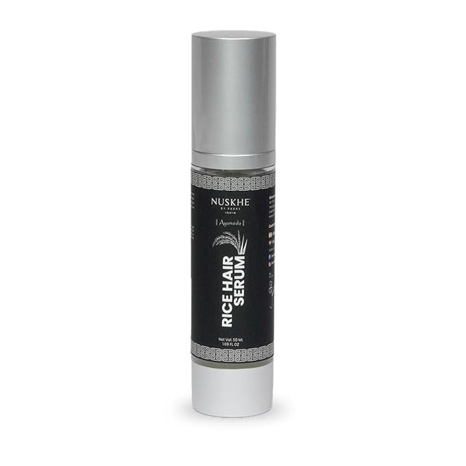 Nuskhe By Paras Ayurvedic Rice Hair Serum - 50 ml
