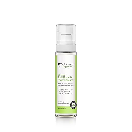 Volamena Snail Mucin 98 Power Essence Serum - 100 ml