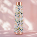 Borosil Arth Skylar Copper Bottle 800ml