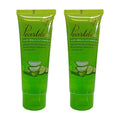Pearldew Natural Aloe Vera & Cucumber Gel - 120 Gms | Pack of 2