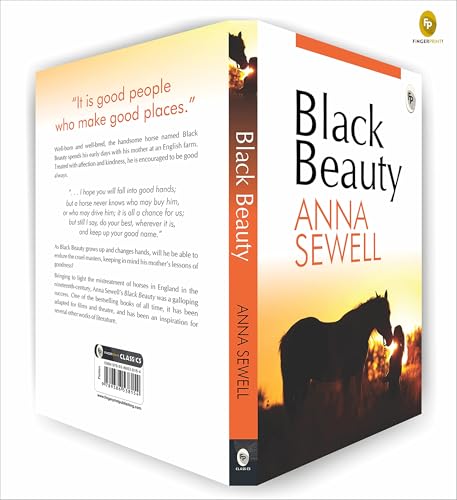 Black Beauty by Anna Sewell