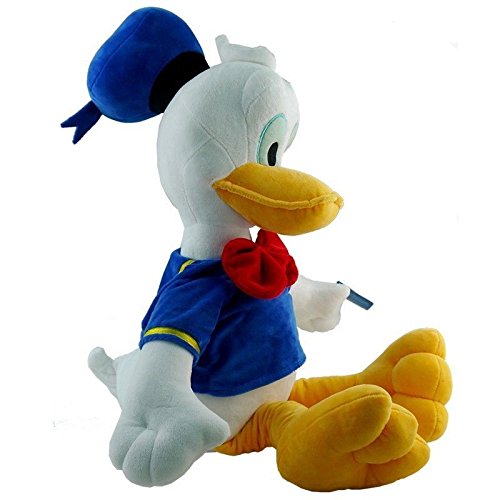 Tickles Duck Soft Stuffed Plush Animal Toy for Kids 45 cm