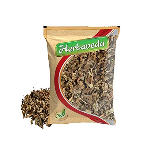 Herbaveda- Patchouli Leaves Dried 100g | Good for Skin