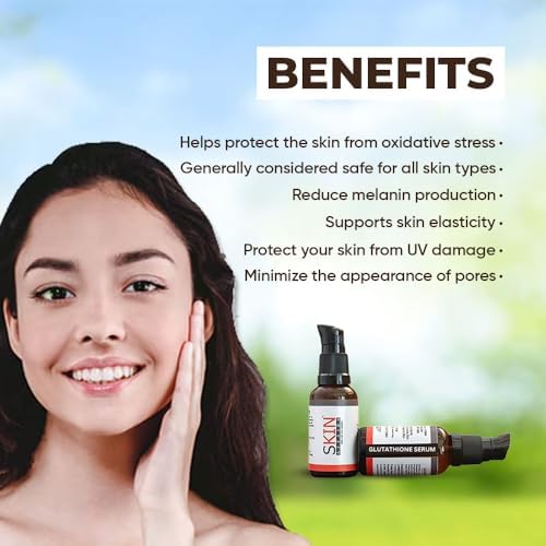Skin Affairs Glutathione Serum - 30 ml