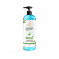 Prasatti Herbal Organic Moringa Shower Gel Enriched With Aloe Vera Extracts | 250 Ml