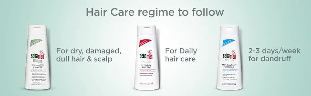 Sebamed Anti Dry Revitalizing Shampoo - 200 ml