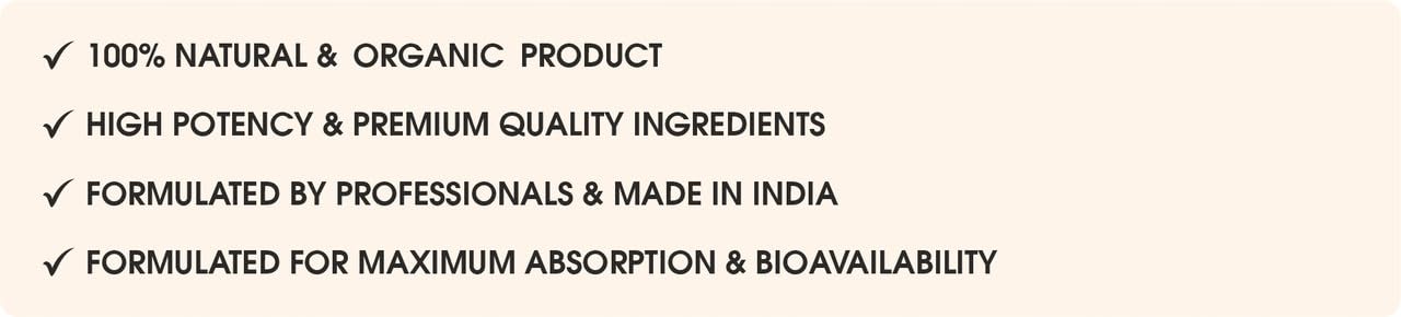 Advanced Peptide Powder, Type 1 & 3 Peptides Powder for Glowing Skin & Hair | Supplements for Men & Women, Flavored & Easy to Mix (Orange,265gm)