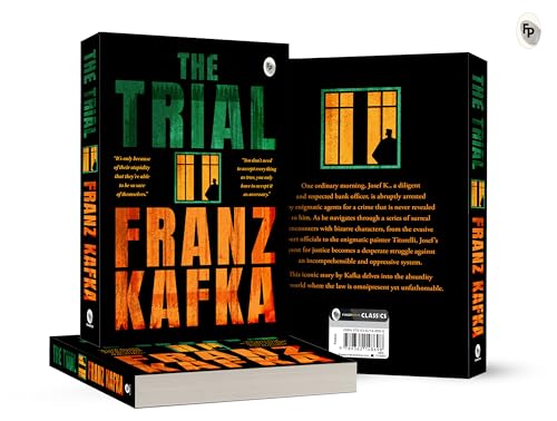 The Trial by Franz Kafka