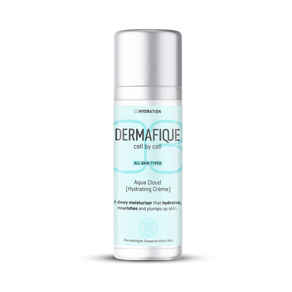 Dermafique Aqua Cloud Hydrating Creme with Shea Butter â€“ 30 gms