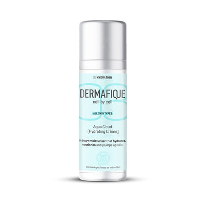 Dermafique Aqua Cloud Hydrating Creme with Shea Butter â€“ 30 gms