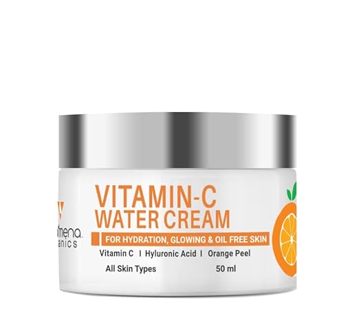 Volamena Vitamin c Water Cream Daily moisturizer - 50 ml