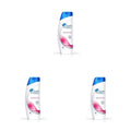 Head & Shoulders Anti Dandruff Shampoo Smooth & Silky - 72 ml (Pack of 3)